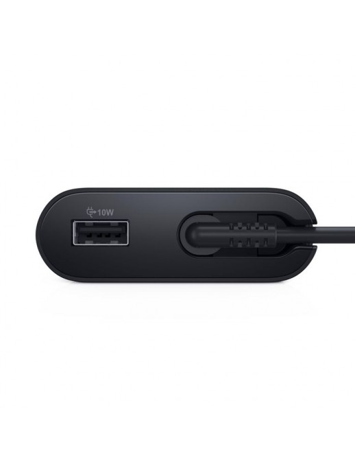 DELL-PA901C DELL-PA901C Dell 90W AC, USB-C, 375g 0482-BBBP Black