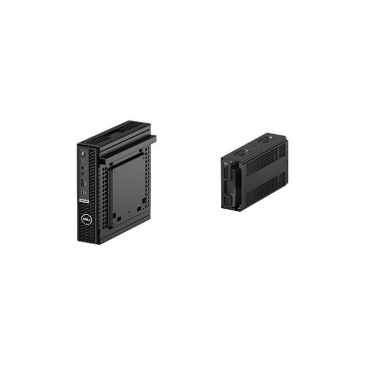 DELL-5RGKY Dell OptiPlex Micro and Thin Client Dual VESA Mount w/Adapter Bracket OptiPlex 3050/3060/3070/3080/3090/3000/​3000 Th