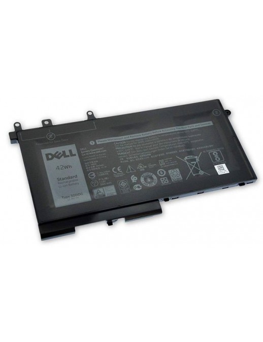 0CYMGM 0CYMGM Dell Lithium Ion battery, 42Wh capacity, 3 cells, designed for select Dell laptops, provides reliable power and...