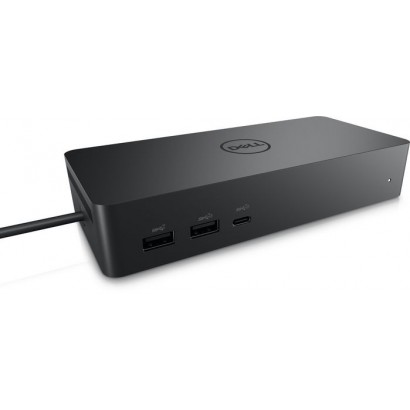 UD22 UD22 Dell Universal Dock - UD22 Docking Thunderbolt Black 43211615