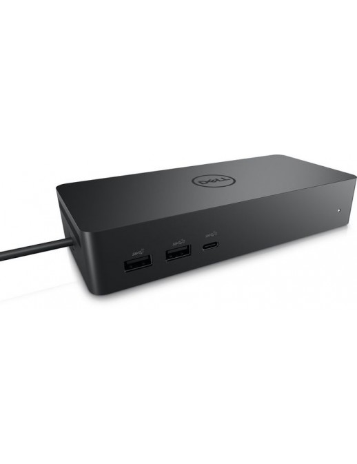 UD22 UD22 Dell Universal Dock - UD22 Docking Thunderbolt Black 43211615
