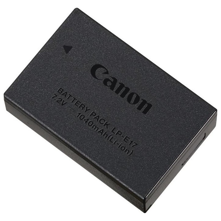 9967B002 Canon 1040mAh, 7.2V, Li-Ion, black 3,85 Wh