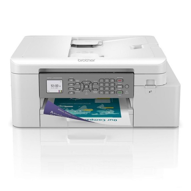 MFCJ4335DWRE1 Brother Mfc-J4335Dw Inkjet A4 1200 X 4800 Dpi Wi-Fi 25 - 400 %
