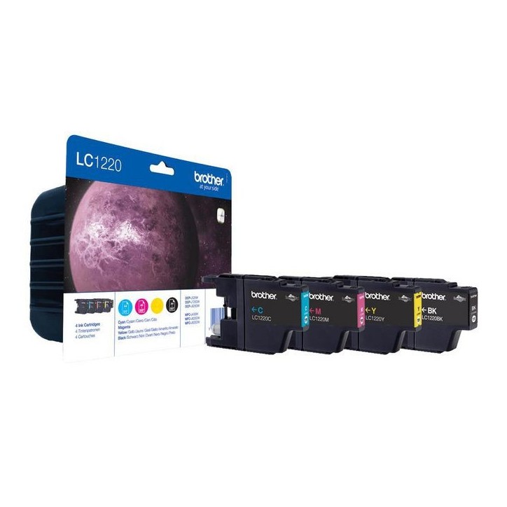 LC1220VALBPDR Brother Lc-1220valbpdr DCP-J925DW