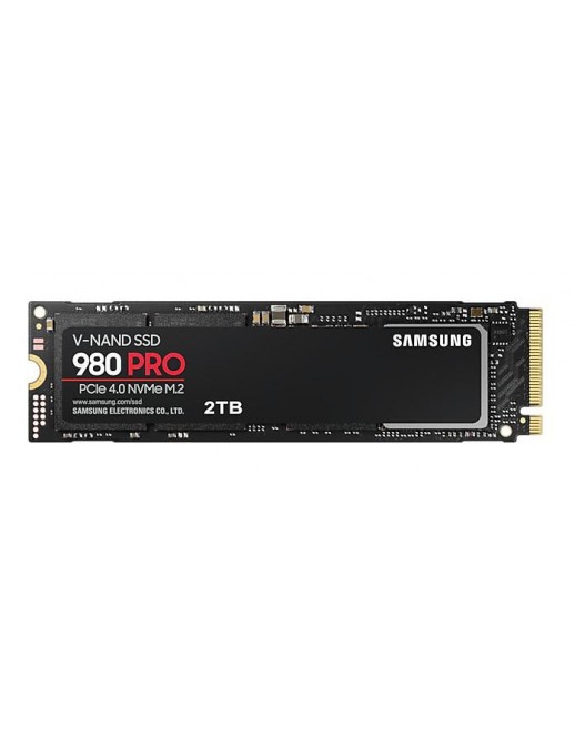 MZ-V8P2T0BW MZ-V8P2T0BW Samsung 2TB, M.2, NVMe, PCIe Gen 4.0 x4, V-NAND 3-bit MLC, TRIM, S.M.A.R.T, AES 256-bit, 80.15 x 22.1...