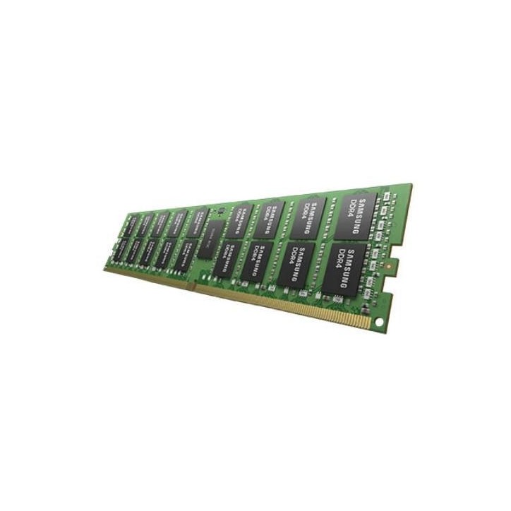 M393A4K40CB2-CTD7Q-RFB Samsung 32 GB, DDR4, 2666 MHz, DIMM 288-PIN, CL19, 1.2 V, Reg, ECC Registered (buffered)