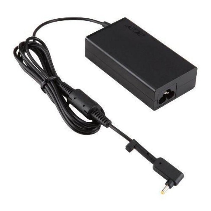 NP.ADT0A.077 Acer AC Adapter 45W-19V Black