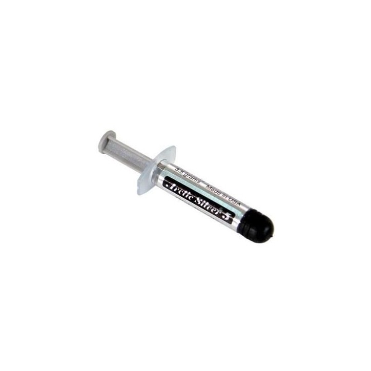 AS5-3.5G Arctic Arctic Silver 5, 3.5g, High-Density Polysynthetic Silver Thermal Compound -50 - 130 °C