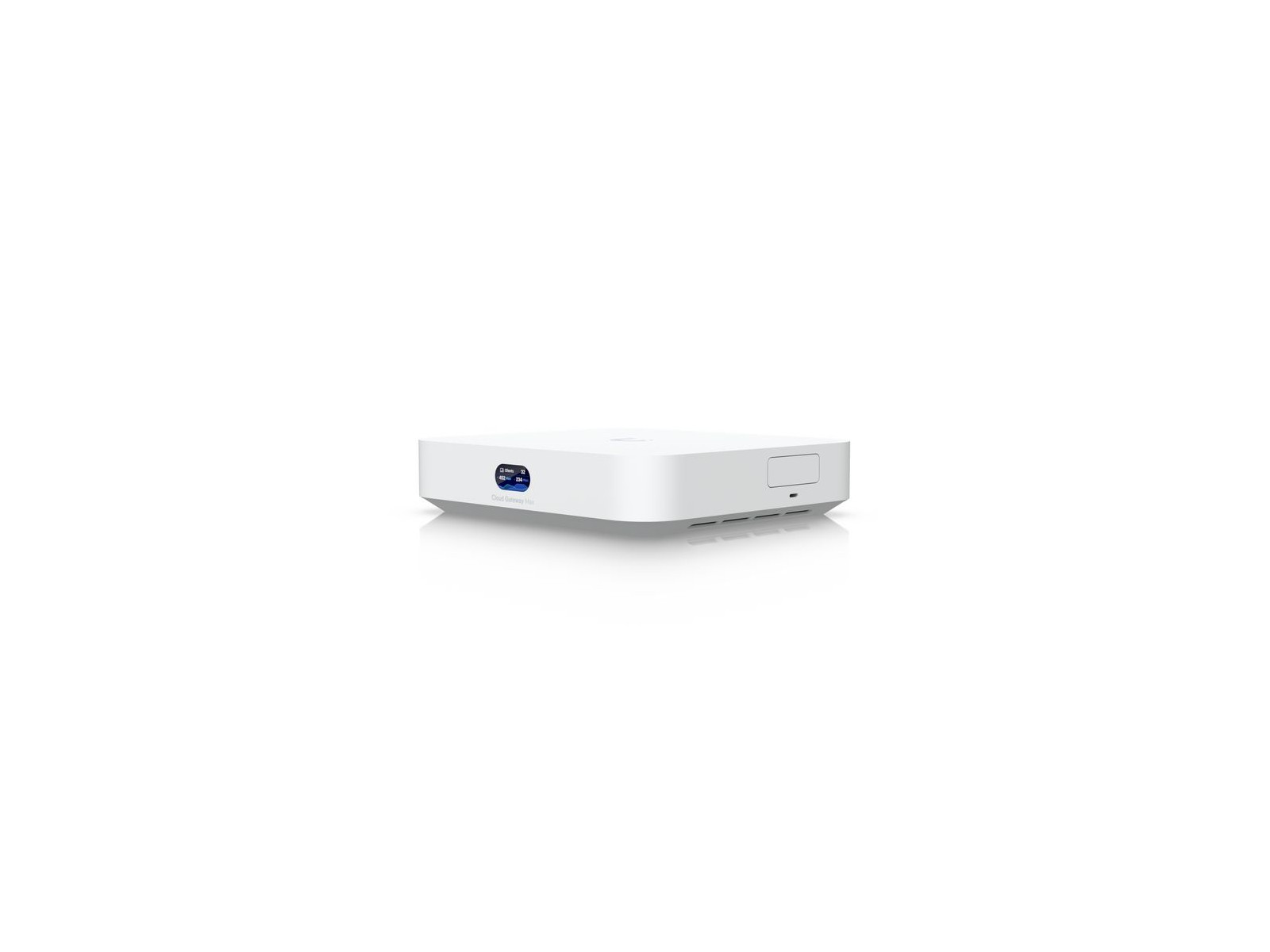 UCG-MAX UCG-MAX Ubiquiti Cloud Gateway Max - Compact 2.5G Cloud Gateway with 30 UniFi device / 300 client support, 2.3 Gbps I...