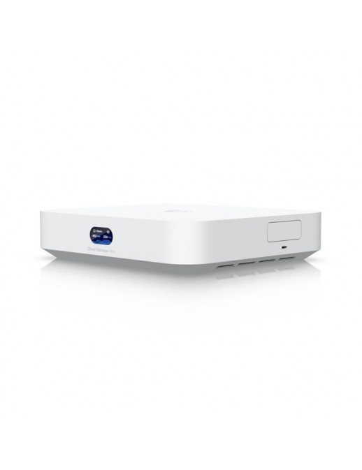 UCG-MAX UCG-MAX Ubiquiti Cloud Gateway Max - Compact 2.5G Cloud Gateway with 30 UniFi device / 300 client support, 2.3 Gbps I...