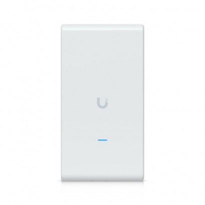 U6-MESH-PRO U6-MESH-PRO Ubiquiti Wi-Fi 6, 2x GbE RJ45, PoE, IPX6, UV-stabilized polycarbonate Omni-directional
