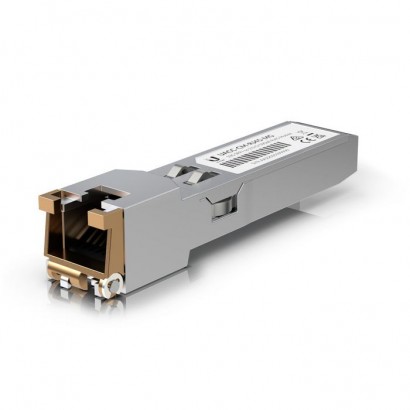 UACC-CM-RJ45-MG UACC-CM-RJ45-MG Ubiquiti RJ45, 10GbE/5GbE/2.5GbE/1GbE, 1.9W CE, UKCA