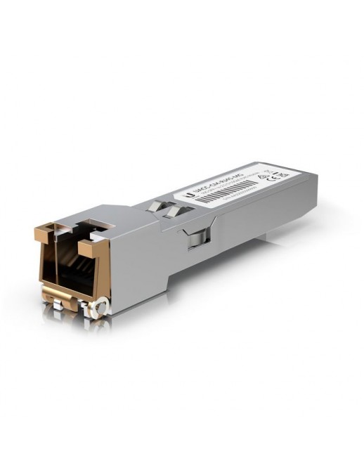 UACC-CM-RJ45-MG UACC-CM-RJ45-MG Ubiquiti RJ45, 10GbE/5GbE/2.5GbE/1GbE, 1.9W CE, UKCA