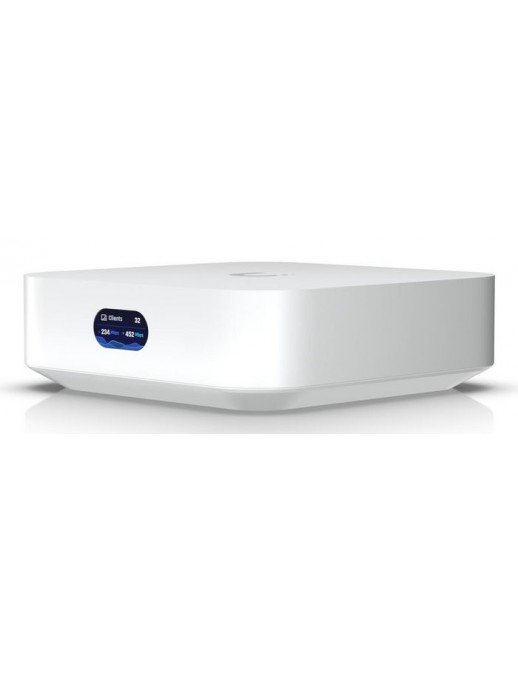 UX-EU UX-EU Ubiquiti 1x LAN, 1x WAN, Bluetooth, USB Type-C, Wi-Fi 6 UXG-MAX Internal
