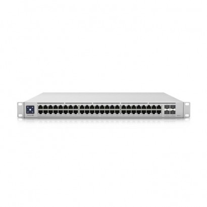 USW-ENTERPRISE-48-POE-UK USW-ENTERPRISE-48-POE-UK Ubiquiti 48x RJ-45, L3, 4x SFP, PoE/PoE 11827 CE, FCC, IC