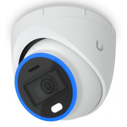 UVC-AI-TURRET-W UVC-AI-TURRET-W Ubiquiti 1/1.8" 8MP, 4K 3840 x 2160 (16:9), IP66, IK08, IR LED, Quad-core Arm Cortex-A53, GbE...