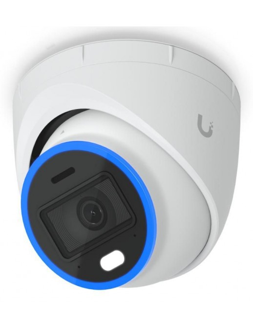 UVC-AI-TURRET-W UVC-AI-TURRET-W Ubiquiti 1/1.8" 8MP, 4K 3840 x 2160 (16:9), IP66, IK08, IR LED, Quad-core Arm Cortex-A53, GbE...
