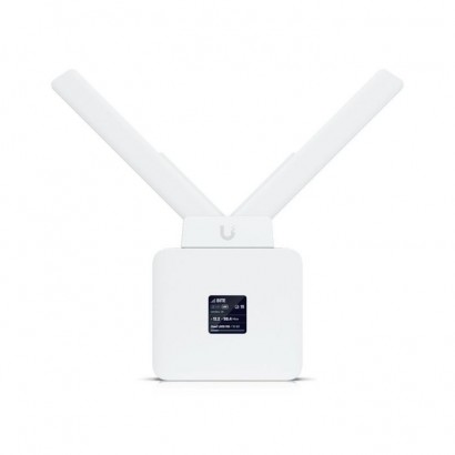 UMR UMR Ubiquiti LTE, Wi-Fi 4, 2x RJ-45, Nano-SIM, PoE/USB-C/DC TS-9