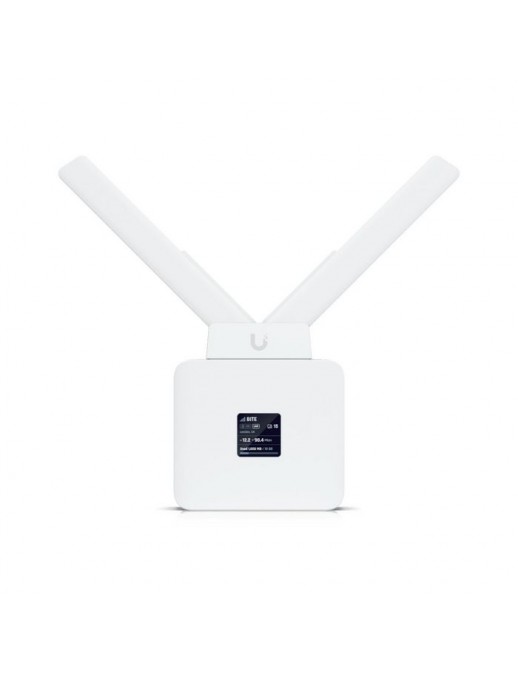 UMR UMR Ubiquiti LTE, Wi-Fi 4, 2x RJ-45, Nano-SIM, PoE/USB-C/DC TS-9