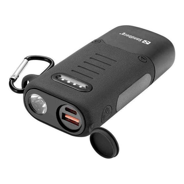 421-11 Sandberg Survivor Powerbank 10000 PD30W 36 Wh