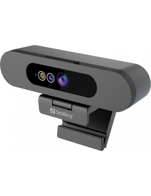 134-40 134-40 Sandberg Face-ID Webcam 2 No