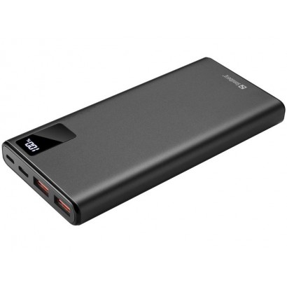 420-58 420-58 Sandberg Powerbank USB-C PD 20W 10000 37 Wh