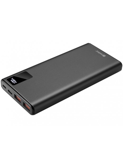 420-58 420-58 Sandberg Powerbank USB-C PD 20W 10000 37 Wh