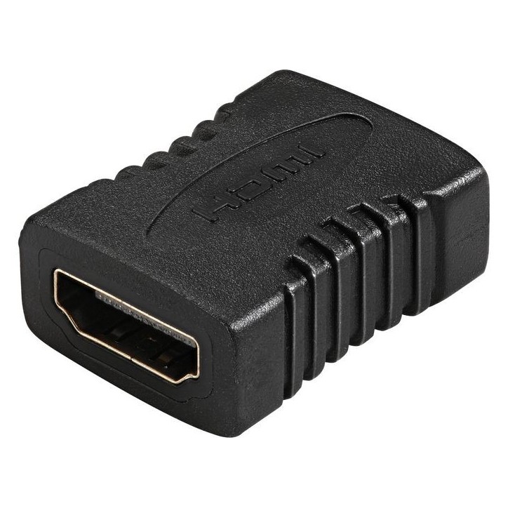 508-74 Sandberg HDMI 2.0 Connection F/F NONE - Only use for non-battery items