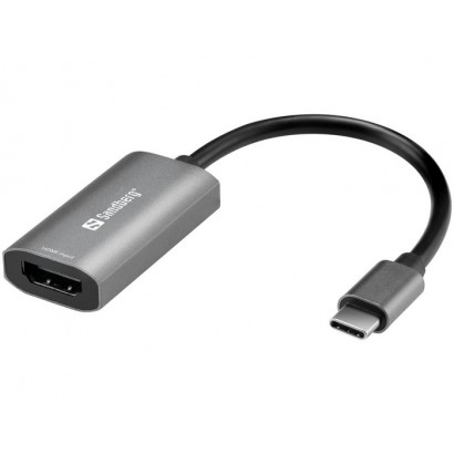 136-36 136-36 Sandberg HDMI Capture Link to USB-C Yes