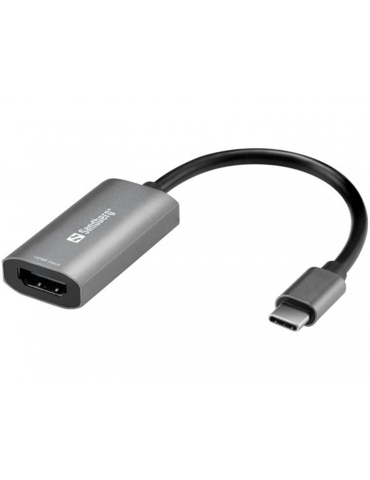 136-36 136-36 Sandberg HDMI Capture Link to USB-C Yes