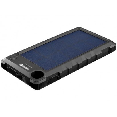420-53 420-53 Sandberg Outdoor Solar Powerbank 10000 37 Wh