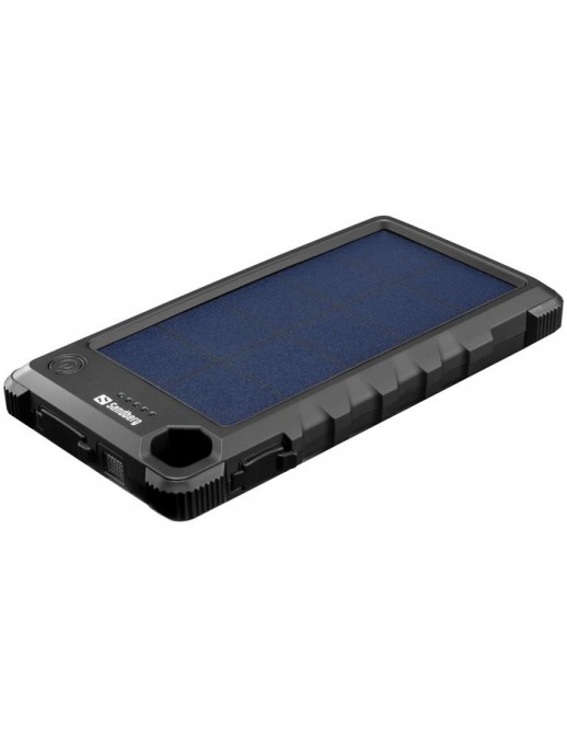 420-53 420-53 Sandberg Outdoor Solar Powerbank 10000 37 Wh