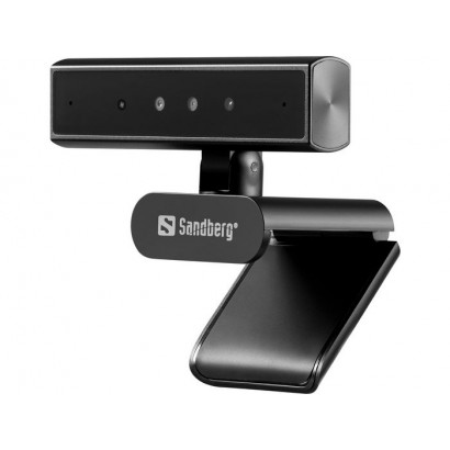 134-44 134-44 Sandberg Face-ID Webcam Mini Pro 1,5 m