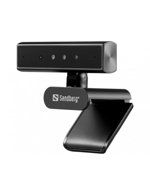134-44 134-44 Sandberg Face-ID Webcam Mini Pro 1,5 m