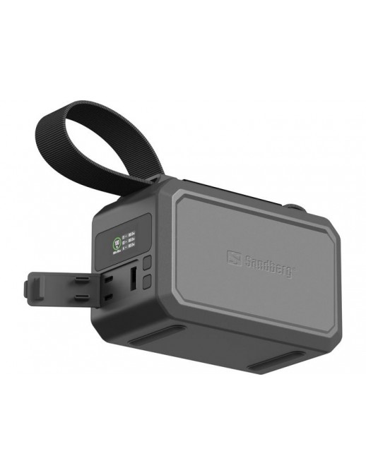 421-14 421-14 Sandberg Survivor Powerbank 100W 40000 148 Wh