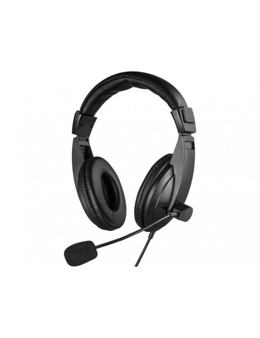 325-28 325-28 Sandberg Saver MiniJack Headset Large NONE - Only use for non-battery items