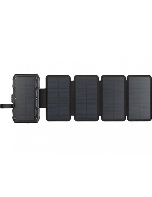 421-05 421-05 Sandberg Solar 5-Panel Powerbank 10000 37 Wh