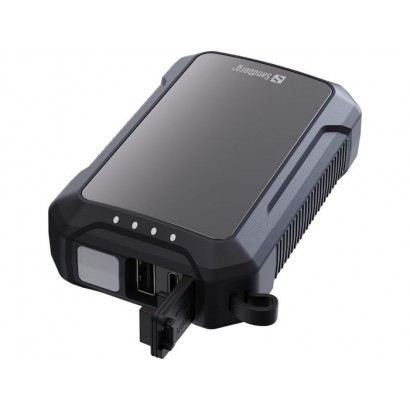420-65 420-65 Sandberg Hand Warmer Powerbank 10000 37 Wh