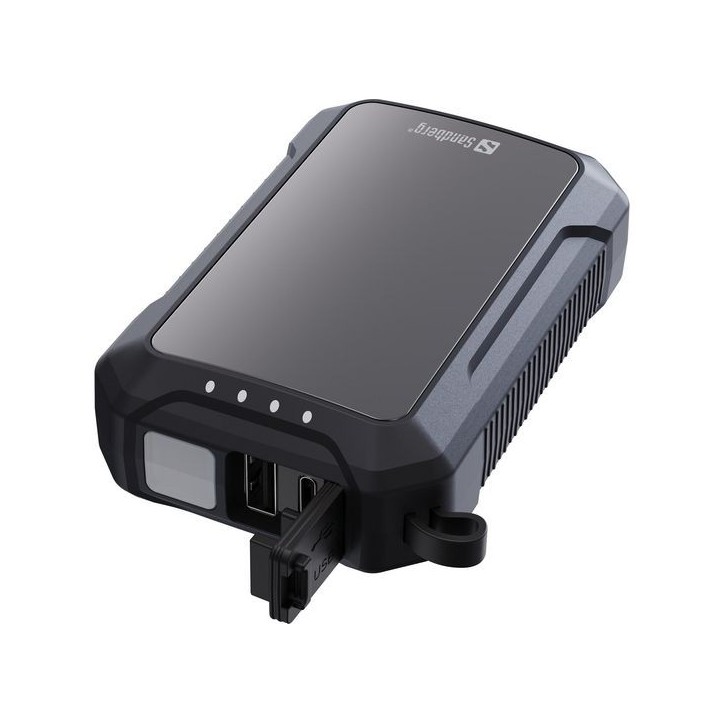 420-65 Sandberg Hand Warmer Powerbank 10000 37 Wh