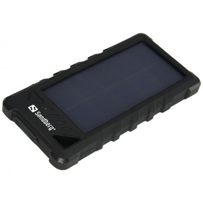 420-35 420-35 Sandberg Outdoor Solar Powerbank 16000 59,2 Wh