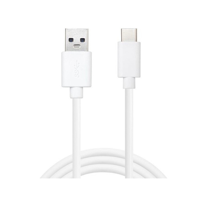 136-14 Sandberg USB-C 3.1 to USB-A 3.0 2M NONE - Only use for non-battery items