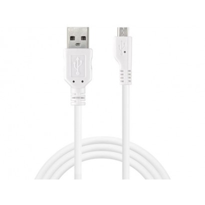 440-33 440-33 Sandberg MicroUSB Sync/Charge Cable 1m NONE - Only use for non-battery items