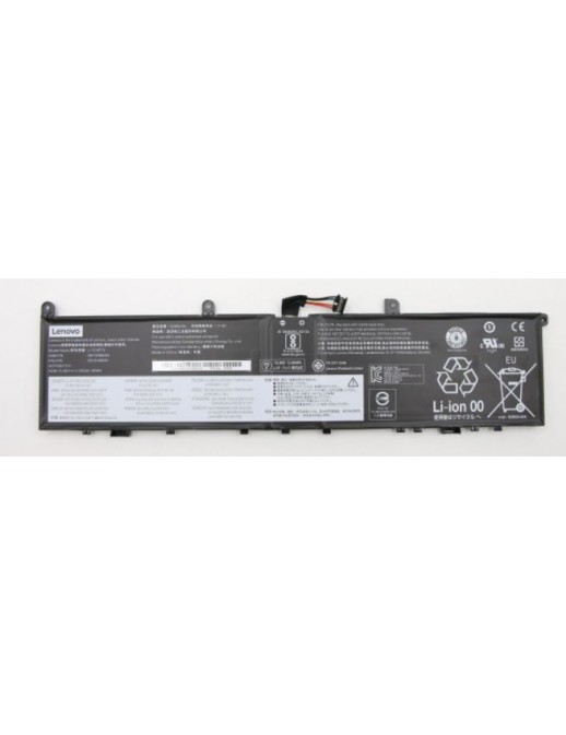 5B10V98091 5B10V98091 Lenovo Internal lithium-ion battery, 80Wh capacity, 4 cells, CXP interface, compatible with Lenovo devi...