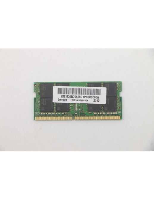 5M30V06804 5M30V06804 Lenovo 32GB DDR4 3200 SoDIMM FRU5M30V06805 ThinkCentre M75q