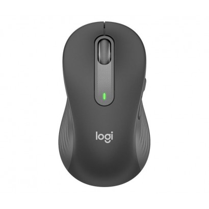 910-006239 910-006239 Logitech Left, Logi Bolt / Bluetooth, 5 buttons, 400 - 2000 dpi, AA, 10 m, 65.63 x 118.19 x 41.52 mm, 1...