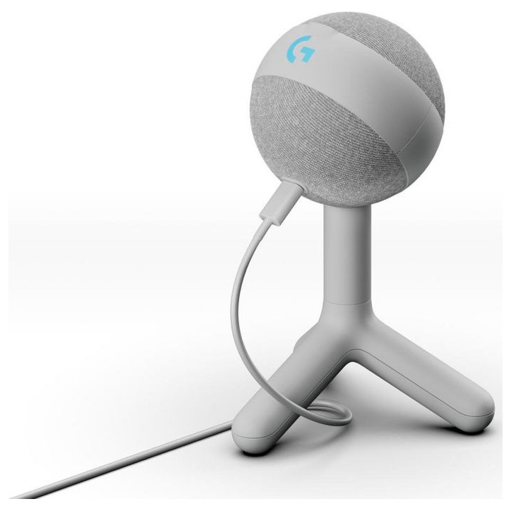 988-000558 Logitech USB A, 70 - 20000 Hz, 117 dB, 115 x 115 x 196 mm, 230 g 52161520