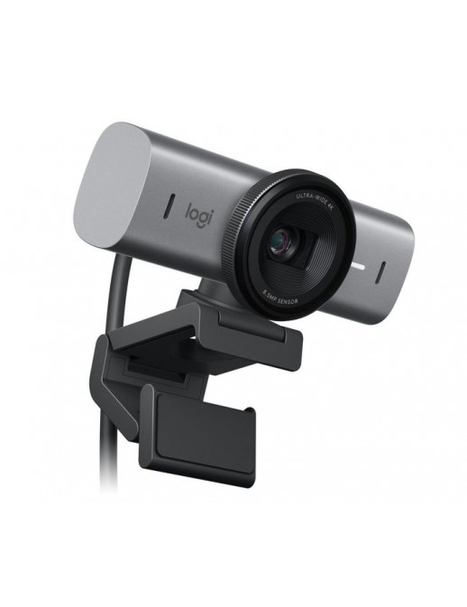 960-001530 960-001530 Logitech Logitech MX Brio Ultra HD 4K Collaboration and Streaming Webcam Yes