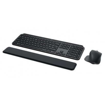920-010930 920-010930 Logitech Logitech MX Keys Combo for Business | Gen 2, GRAPHITE, ESP MEDITER 5,5 Wh