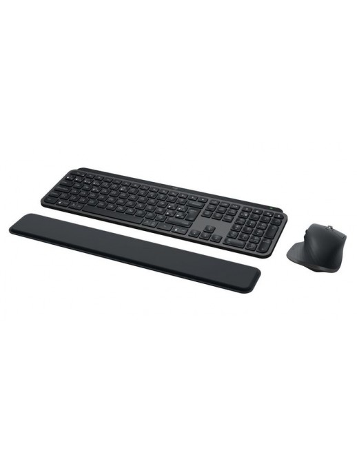 920-010930 920-010930 Logitech Logitech MX Keys Combo for Business | Gen 2, GRAPHITE, ESP MEDITER 5,5 Wh