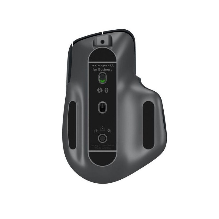 910-006582 Logitech Logitech MX Master 3S for Business Performance Wireless Mouse The Master Series by Logitech Yes